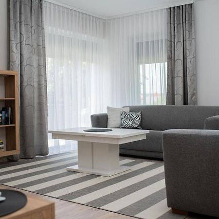 Twins Apartman Hévíz Eksteriør bilde