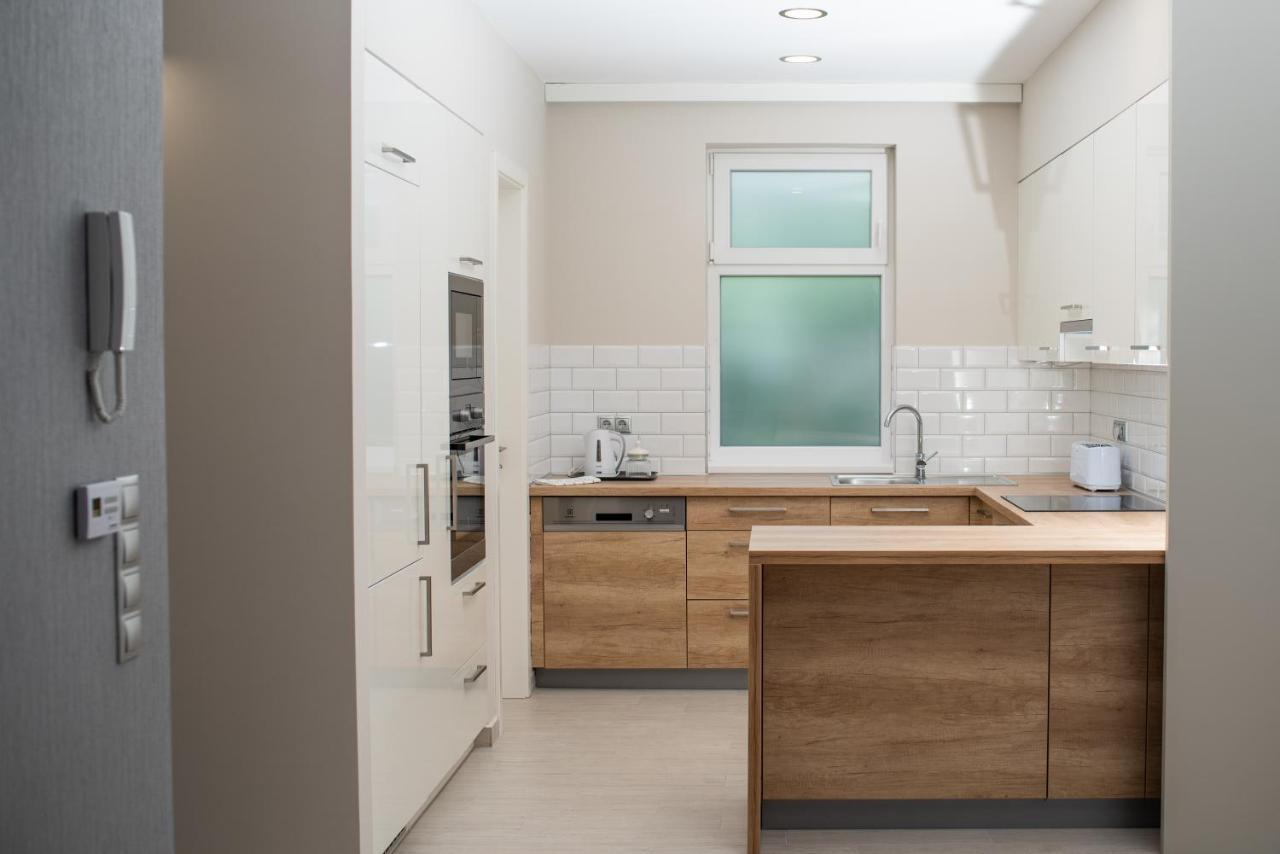 Twins Apartman Hévíz Eksteriør bilde