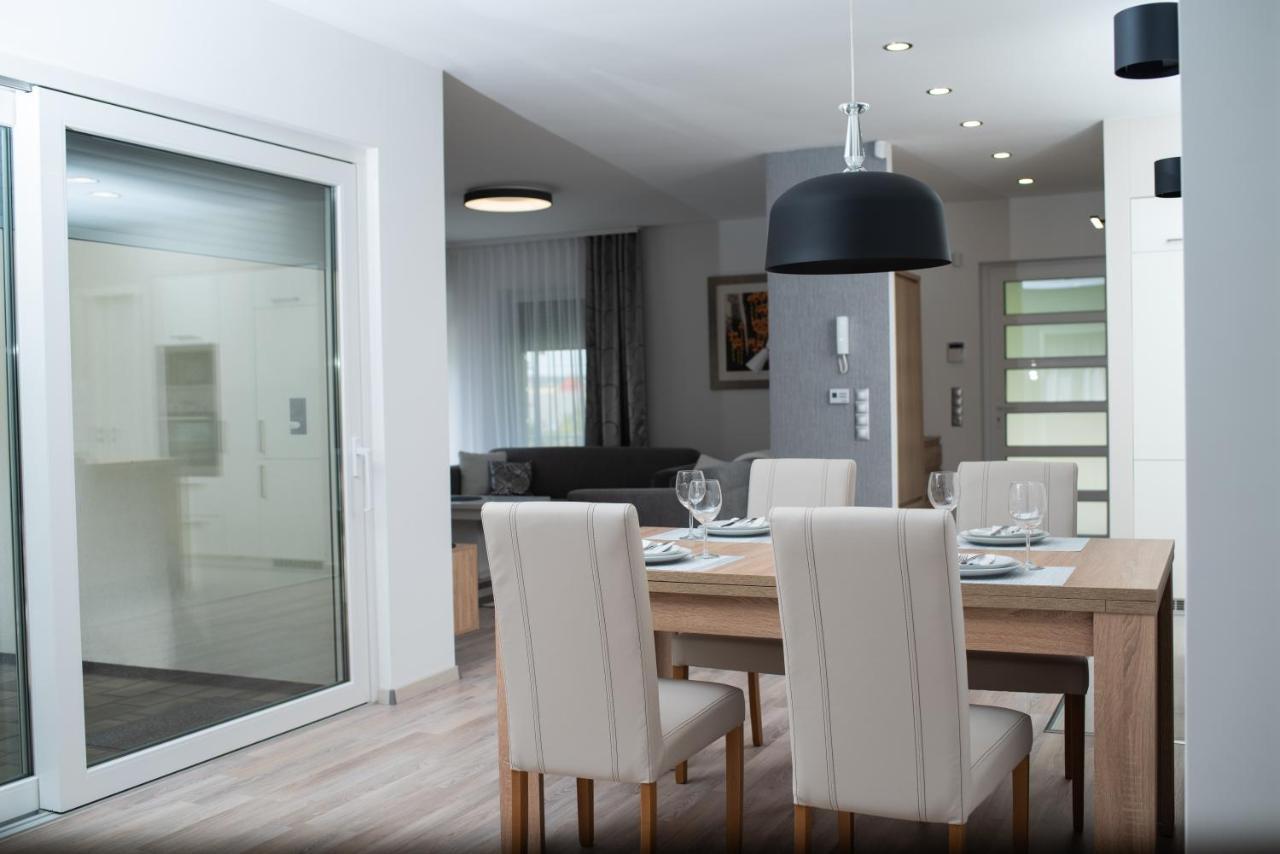 Twins Apartman Hévíz Eksteriør bilde