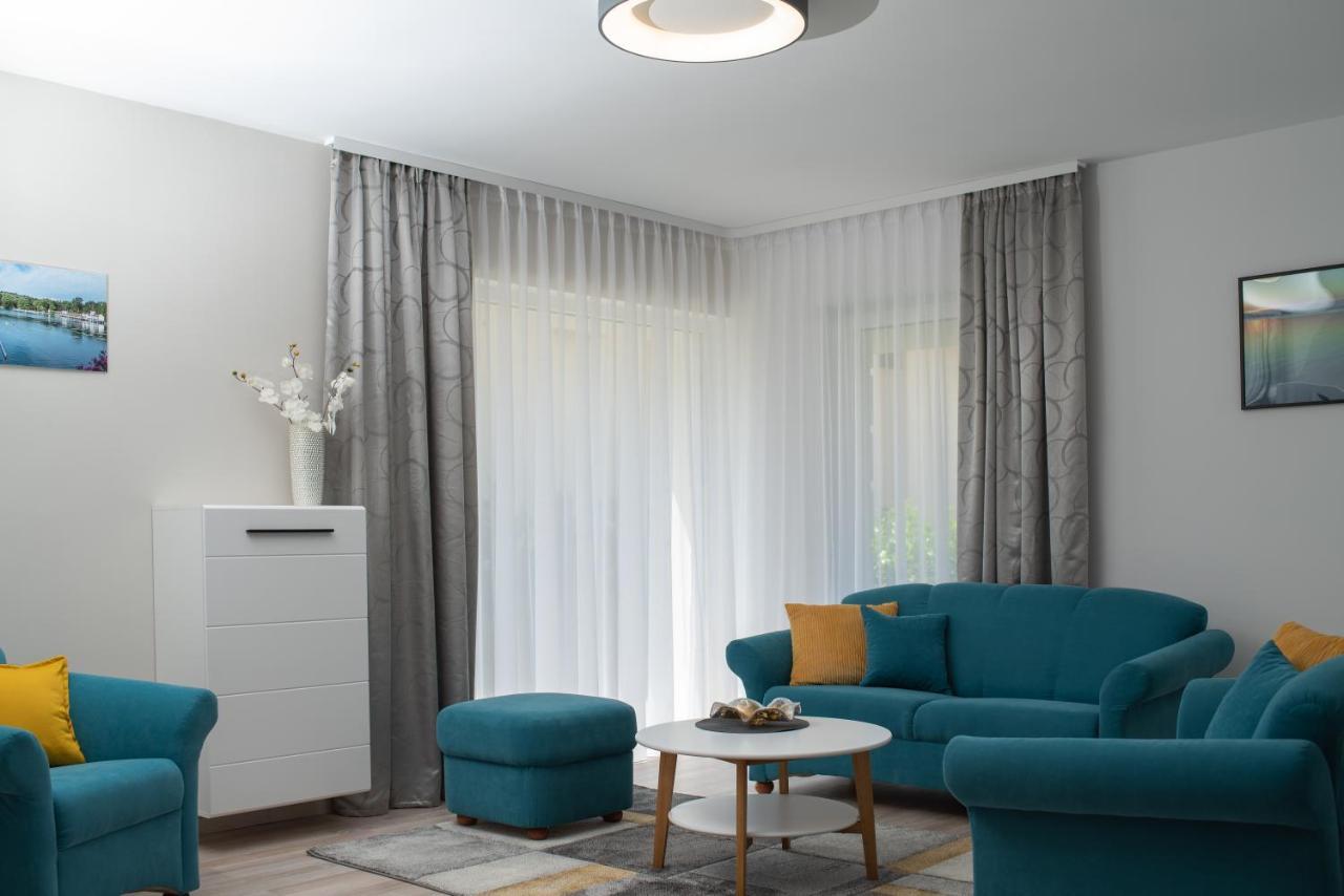 Twins Apartman Hévíz Eksteriør bilde