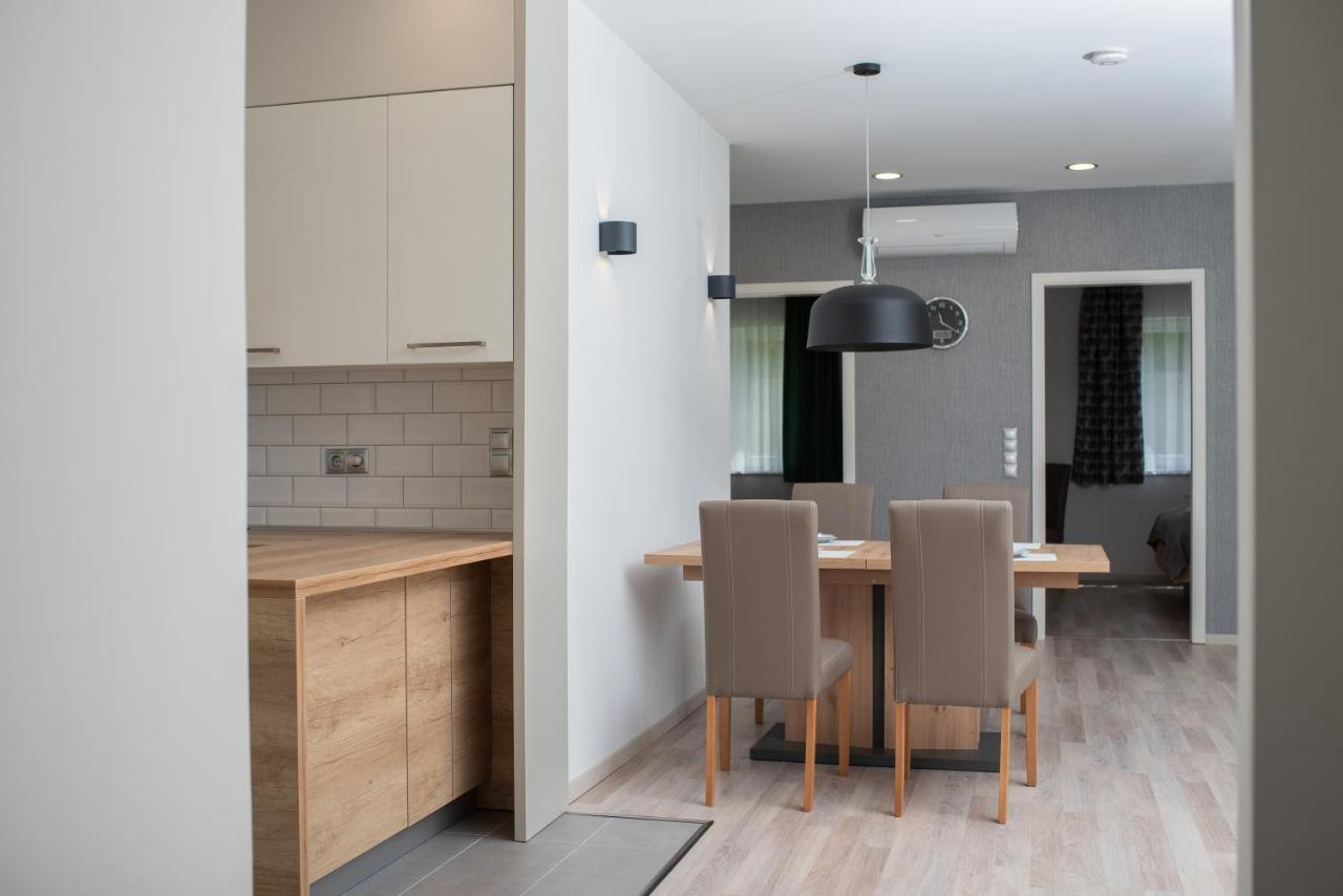 Twins Apartman Hévíz Eksteriør bilde