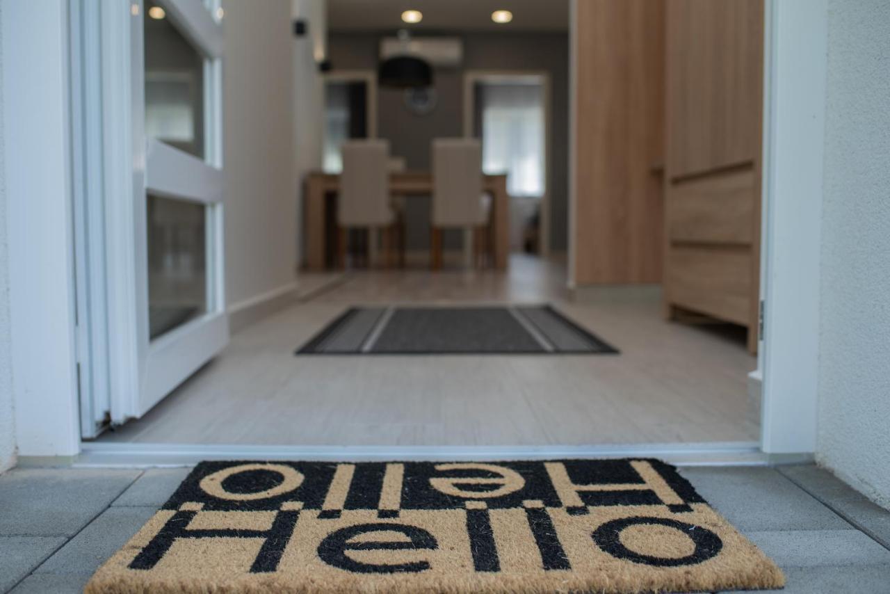 Twins Apartman Hévíz Eksteriør bilde
