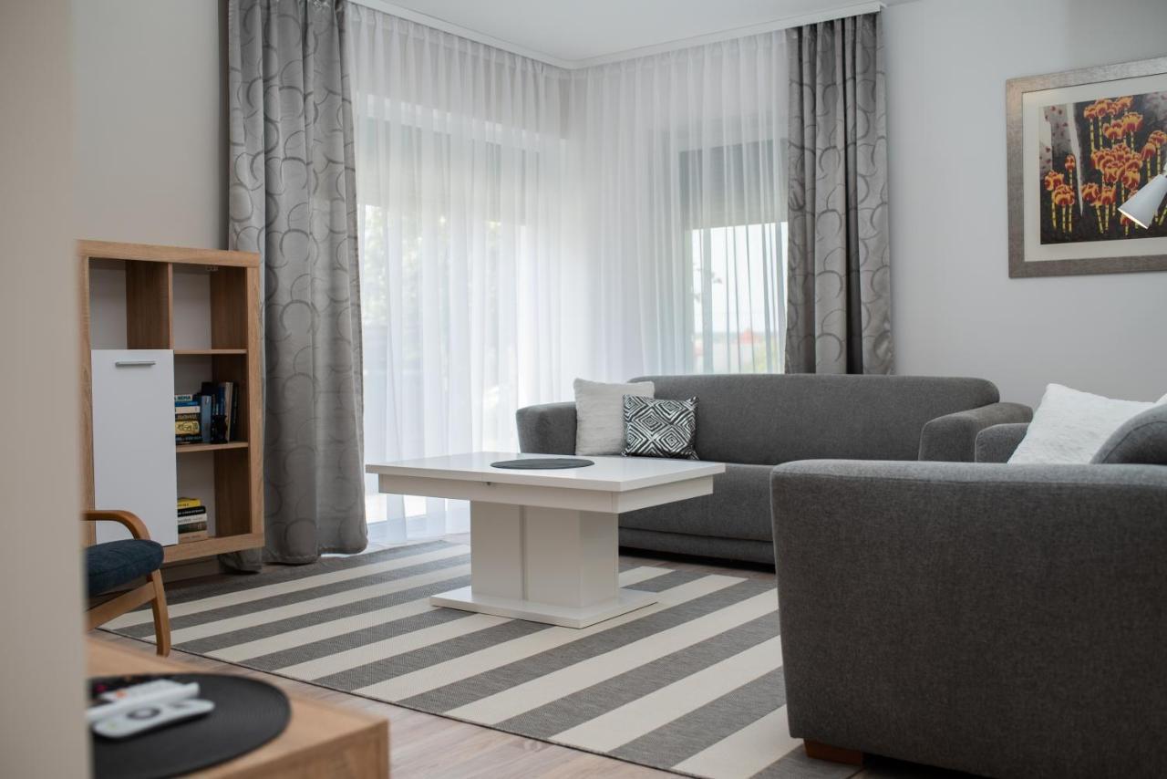 Twins Apartman Hévíz Eksteriør bilde