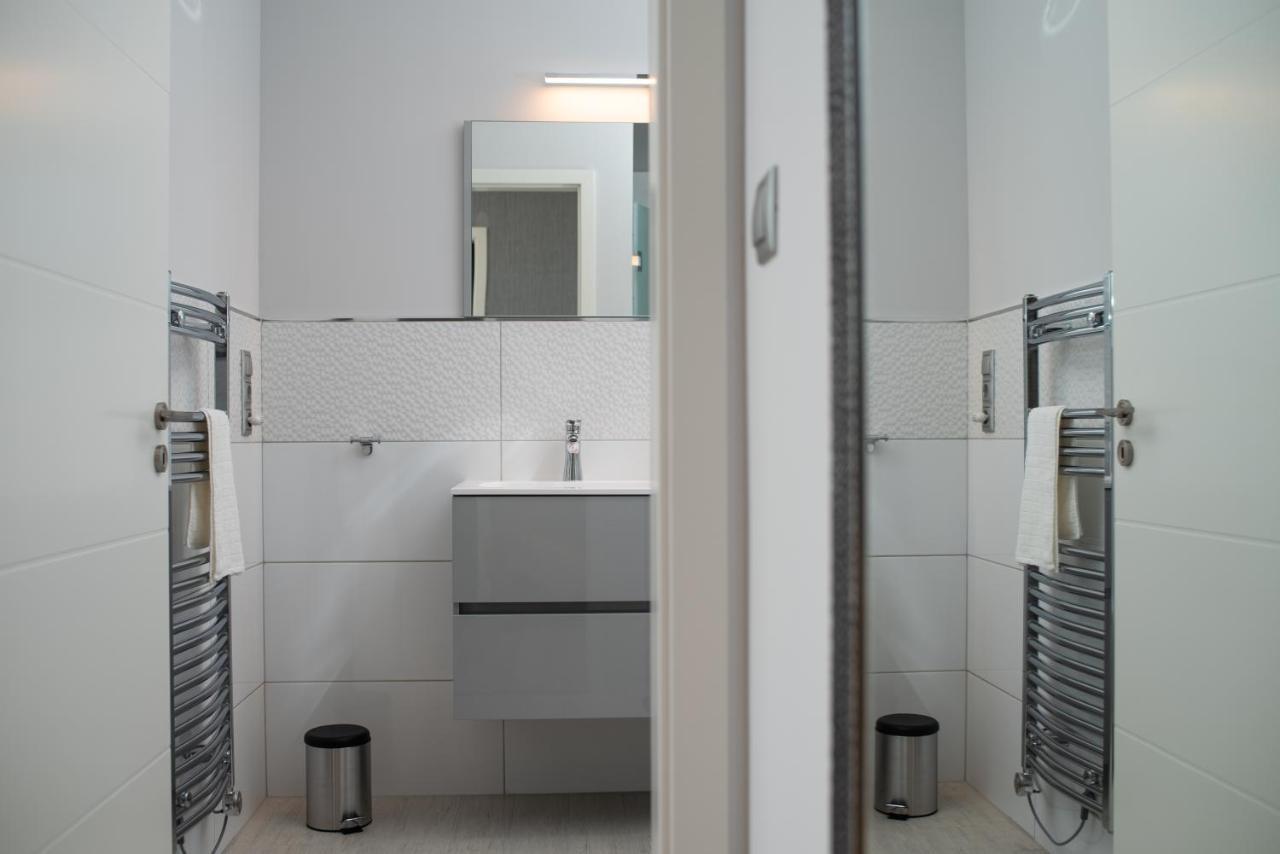 Twins Apartman Hévíz Eksteriør bilde